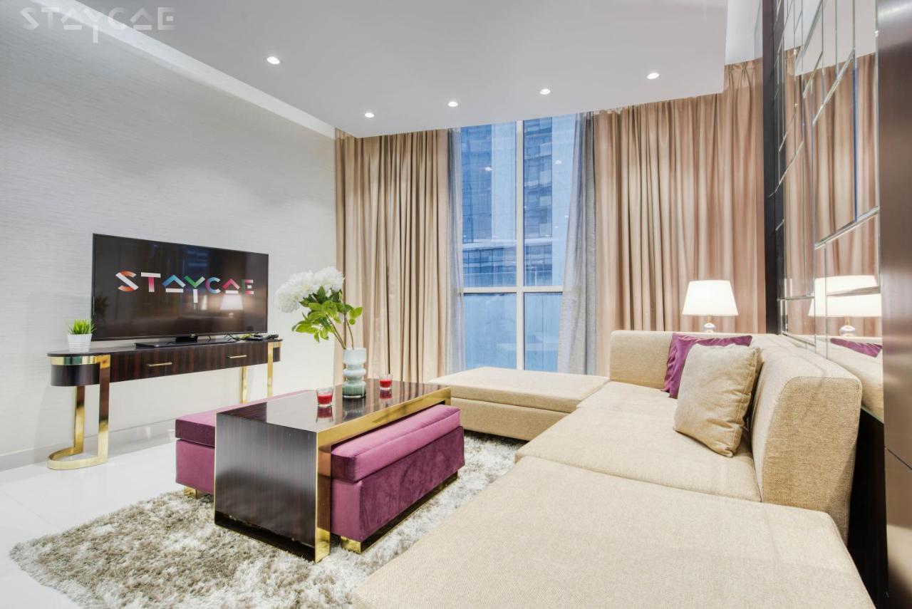 Staycae Upper Crest Downtown View Apartment *