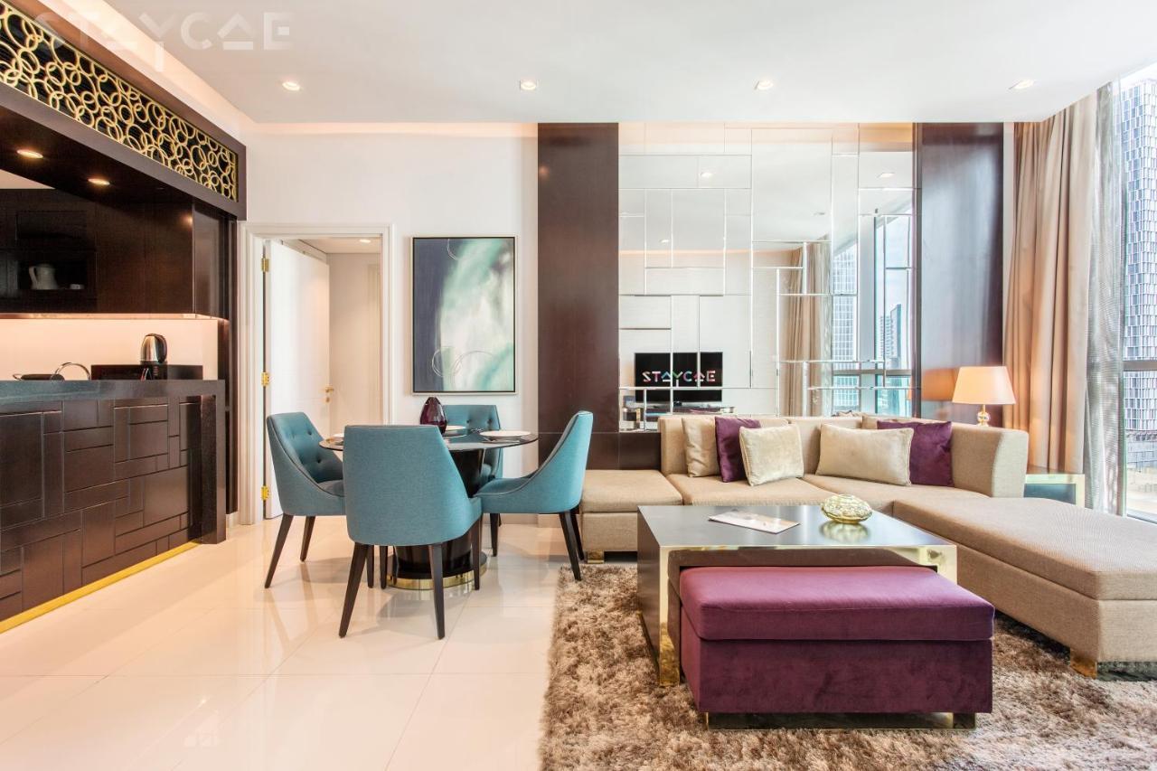Staycae Upper Crest Downtown View Apartment *