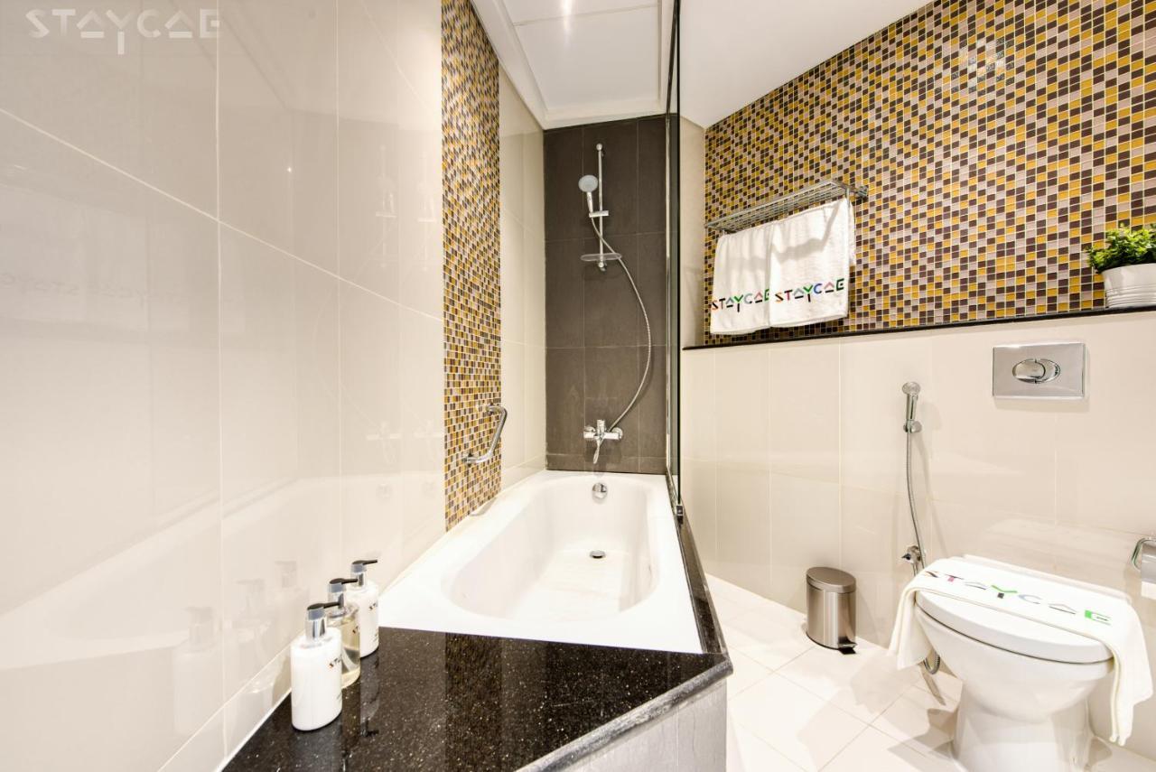Staycae Upper Crest Downtown View Apartment Dubai